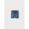 Βρεφική soft denim Βερμούδα για αγόρι από 9 ως 36 μηνών –Μπλε Τζιν– 29-00203-085