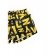 Σορτς Ανδρικό Μαγιό Swimwear με τύπωμα Logo Vinyl -Μαύρο-Κίτρινο- 00600-99 Σορτς Ανδρικό Μαγιό Swimwear με τύπωμα Logo Vinyl -Μαύρο-Κίτρινο- 00600-99