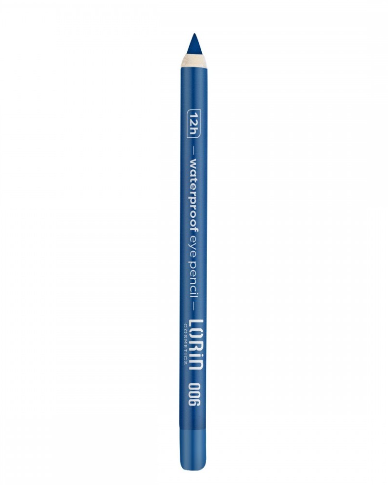 Μολύβι Ματιών Royal Blue Lorin – #006