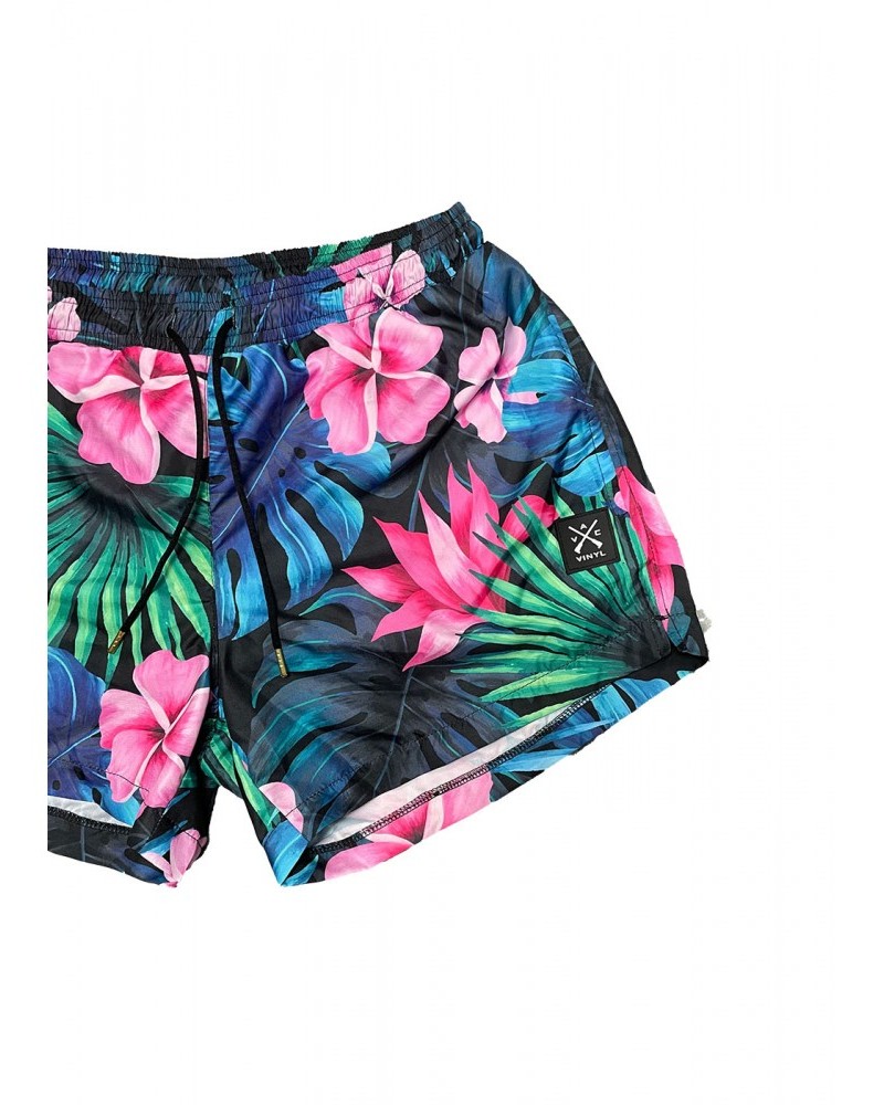 Ανδρικό Μαγιό Σορτς Swimwear Με Tύπωμα Logo With Vinyl -Μπλε- 00860-66