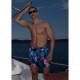Ανδρικό Μαγιό Σορτς Swimwear Με Tύπωμα Logo With Vinyl -Μπλε- 00860-66 Ανδρικό Μαγιό Σορτς Swimwear Με Tύπωμα Logo With Vinyl -Μπλε- 00860-66