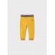 Βρεφικό Παντελόνι Jogger Fit Απαλό Ecofriends Αγόρι –Κίτρινο– 12-02527-030 Βρεφικό Παντελόνι Jogger Fit Απαλό Ecofriends Αγόρι –Κίτρινο– 12-02527-030
