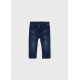 Βρεφικό Παντελόνι Slim Fit, Απαλό Πεντάτσεπο Τζιν Ecofriends Αγόρι –Γκρι μπλε– 12-02536-091 Βρεφικό Παντελόνι Slim Fit, Απαλό Πεντάτσεπο Τζιν Ecofriends Αγόρι –Γκρι μπλε– 12-02536-091