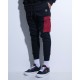 Φούτερ Παντελόνι Φόρμα με Λάστιχο Essential Pocketed Sweatrants Vinyl -Μαύρο- 03011-01 Φούτερ Παντελόνι Φόρμα με Λάστιχο Essential Pocketed Sweatrants Vinyl -Μαύρο- 03011-01