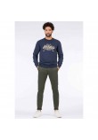 Ανδρικό Παντελόνι Chino Pants Tiffosi -Κυπαρισσί- 10036813