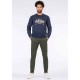 Ανδρικό Παντελόνι Chino Pants Tiffosi -Κυπαρισσί- 10036813