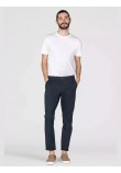 Ανδρικό Παντελόνι Chino Pants Tiffosi -Μπλέ- 10036813