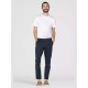 Ανδρικό Παντελόνι Chino Pants Tiffosi -Μπλέ- 10036813 Ανδρικό Παντελόνι Chino Pants Tiffosi -Μπλέ- 10036813