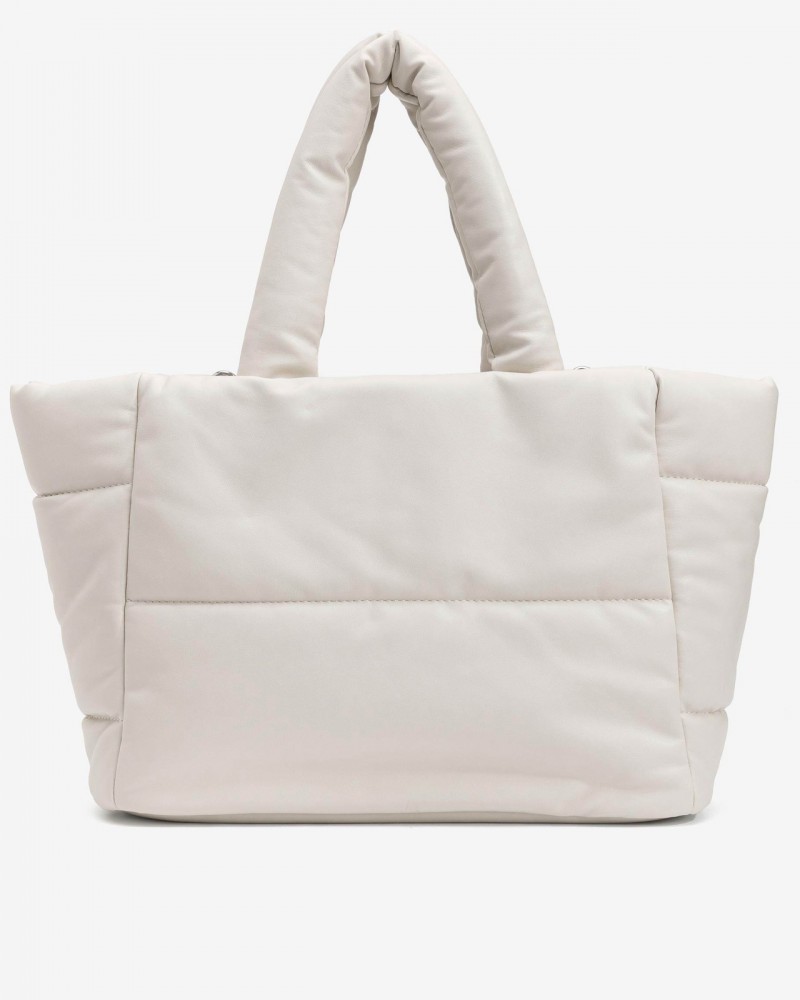 Γυναικεία Τσάντα Χειρός ή Ώμου Shopper Bag -Πάγου- 10057699