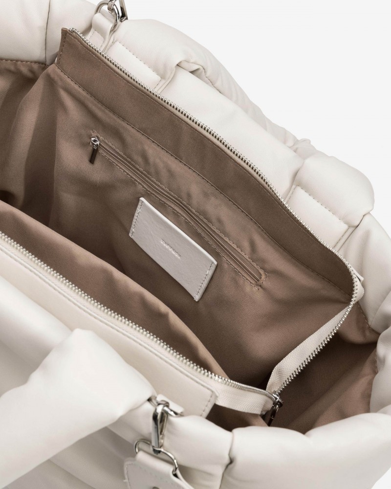 Γυναικεία Τσάντα Χειρός ή Ώμου Shopper Bag -Πάγου- 10057699