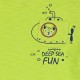 Βρεφικό Σετ 2Τμχ Μπλούζα Deep Sea Fun Και Βερμούδα Αγόρι (3-18Μ) –Ντεγκραντε- 11-224488-0