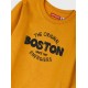 Παιδικό Σετ Φούτερ Φόρμας Με Τύπωμα Boston Αγόρι (2-6) -Ανθρακί- 12-125188-0