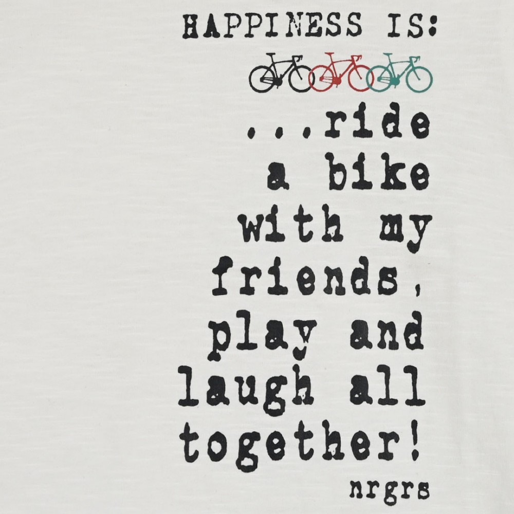 Παιδική Μπλούζα Μακό Με Τύπωμα Ride And Bike Αγόρι (1-6Ε) -Εκρού- 12-224139-5