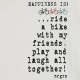 Παιδική Μπλούζα Μακό Με Τύπωμα Ride And Bike Αγόρι (1-6Ε) -Εκρού- 12-224139-5