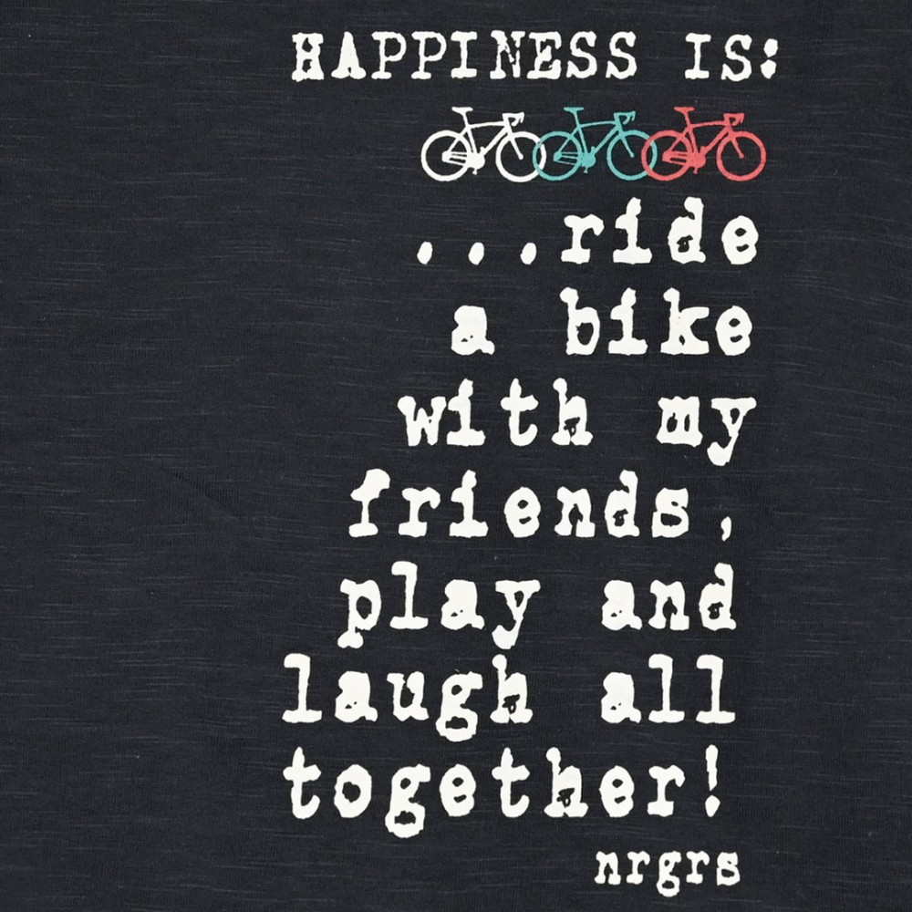 Παιδική Μπλούζα Μακό Με Τύπωμα Ride and Bike Αγόρι (1-6Ε) -Ανθρακί- 12-224139-5