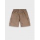 Παιδική Βερμούδα Cargo με Μαλακό Ύφασμα Αγόρι (2-6) –Βανίλια– 12-226117-2