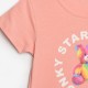 Εφηβική Μπλούζα T-Shirt με Τύπωμα Αρκουδάκι Κορίτσι (6-16) -Misty Rose- 125-505106-1 Εφηβική Μπλούζα T-Shirt με Τύπωμα Αρκουδάκι Κορίτσι (6-16) -Misty Rose- 125-505106-1
