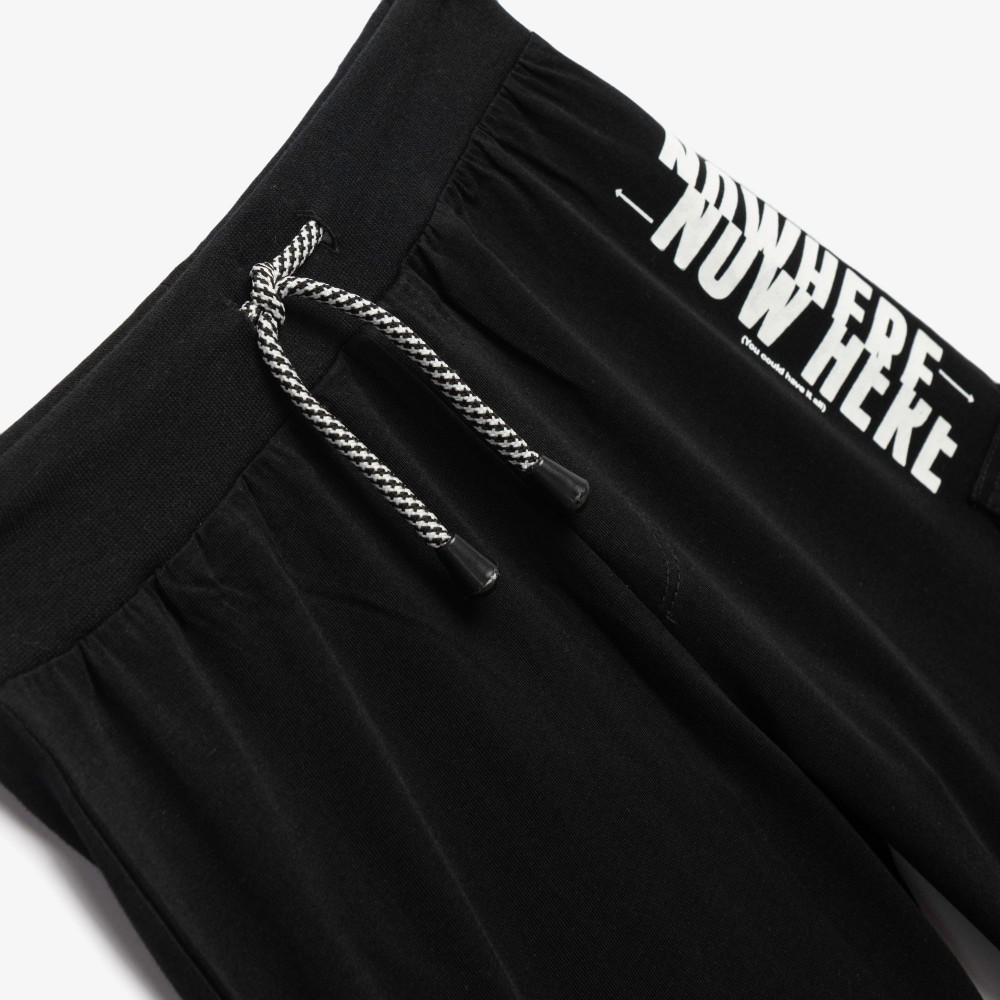 Εφηβικό Μακό Σετ με Μπλούζα Nowhere Tiger και Βερμούδα Αγόρι (6-16) –Εκρού– 126-101101-1