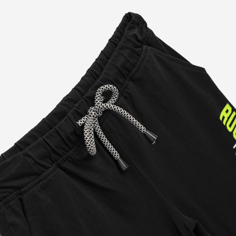 Εφηβικό Μακό Σετ με Μπλούζα Rugby Micky Lee και Βερμούδα Αγόρι (6-16) –Χακί– 126-101122-1