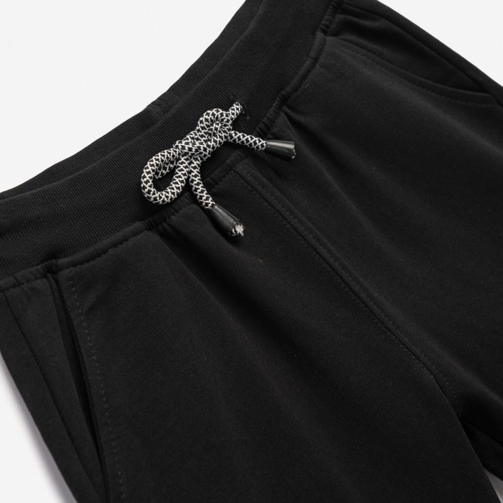 Εφηβικό Μακό Σετ με Μπλούζα Bikerzone και Βερμούδα Αγόρι (6-16) –Πράσινο– 126-101140-1