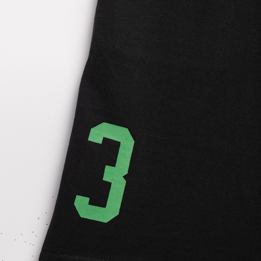 Εφηβικό Μακό Σετ με Μπλούζα Basketball Los Angeles και Βερμούδα Αγόρι (6-16) –Πράσινο– 126-101141-1