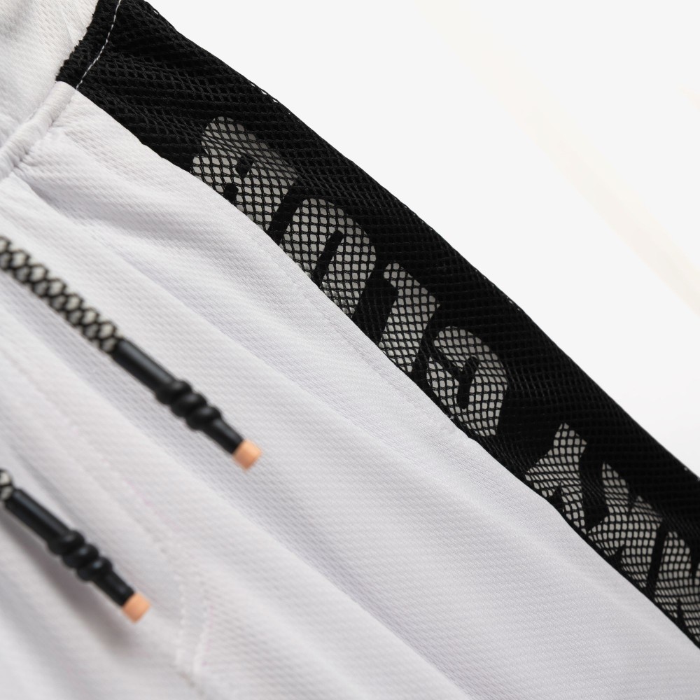 Εφηβικό Μακό Σετ με Μπλούζα Basketball Player και Βερμούδα Αγόρι (6-16) –Μαύρο– 126-101209-1