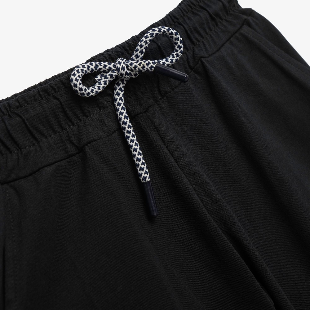 Εφηβικό Μακό Σετ με Μπλούζα Real Skater και Βερμούδα Αγόρι (6-16) –Γκρι– 126-101219-1