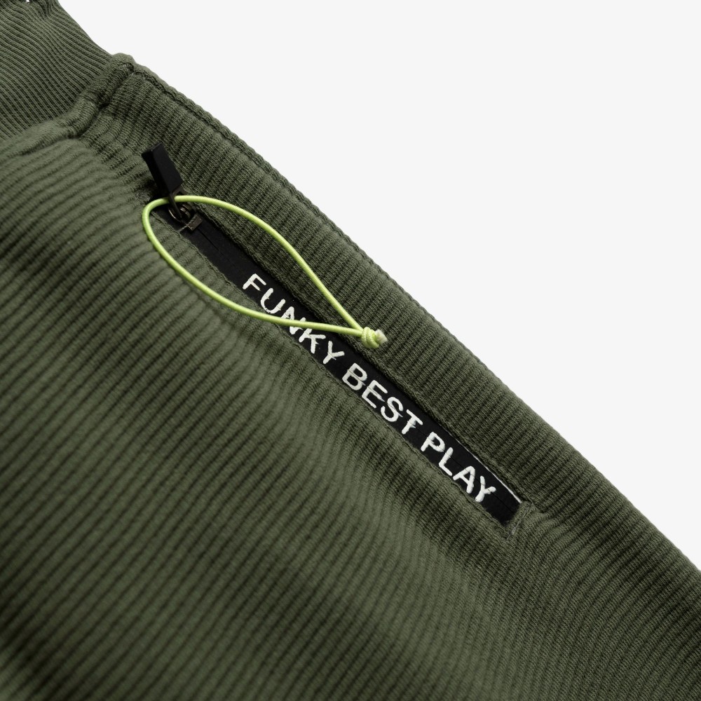 Εφηβικό Μακό Σετ με Μπλούζα I Don't Care και Βερμούδα Αγόρι (6-16) –Μαύρο– 126-101300-1