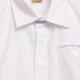 Εφηβικό Πουκάμισο, Ιδανικό Και Για Παρέλαση -Λευκό- 126-108109-1