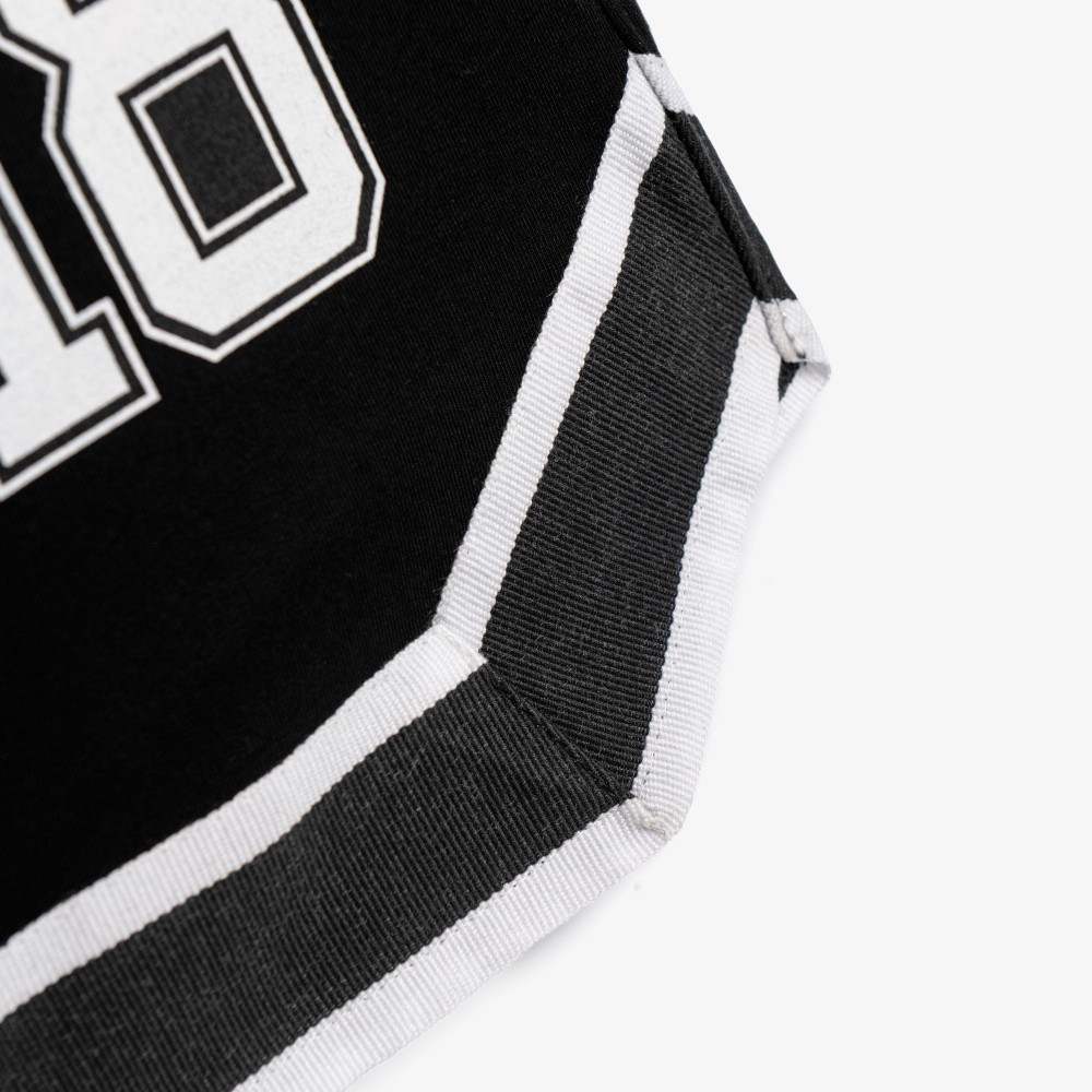 Εφηβική Βερμούδα Αθλητική Μπάλα Μπάσκετ-18 Αγόρι (6-16) –Μαύρο– 126-115101-1