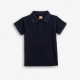 Εφηβική Μπλούζα Polo Πικέ Αγόρι (6-16) -Μπλε- 126-189102-3