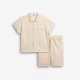 Εφηβικό Σετ με Πουκάμισο και Βερμούδα Αγόρι (6-16) –Κοχύλι– 126-193100-1
