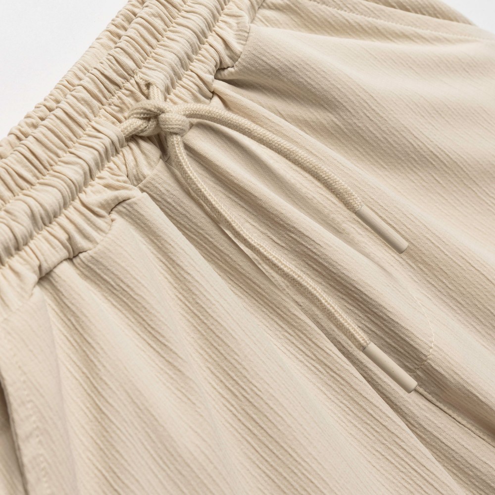 Εφηβικό Σετ με Πουκάμισο και Βερμούδα Αγόρι (6-16) –Κοχύλι– 126-193100-1