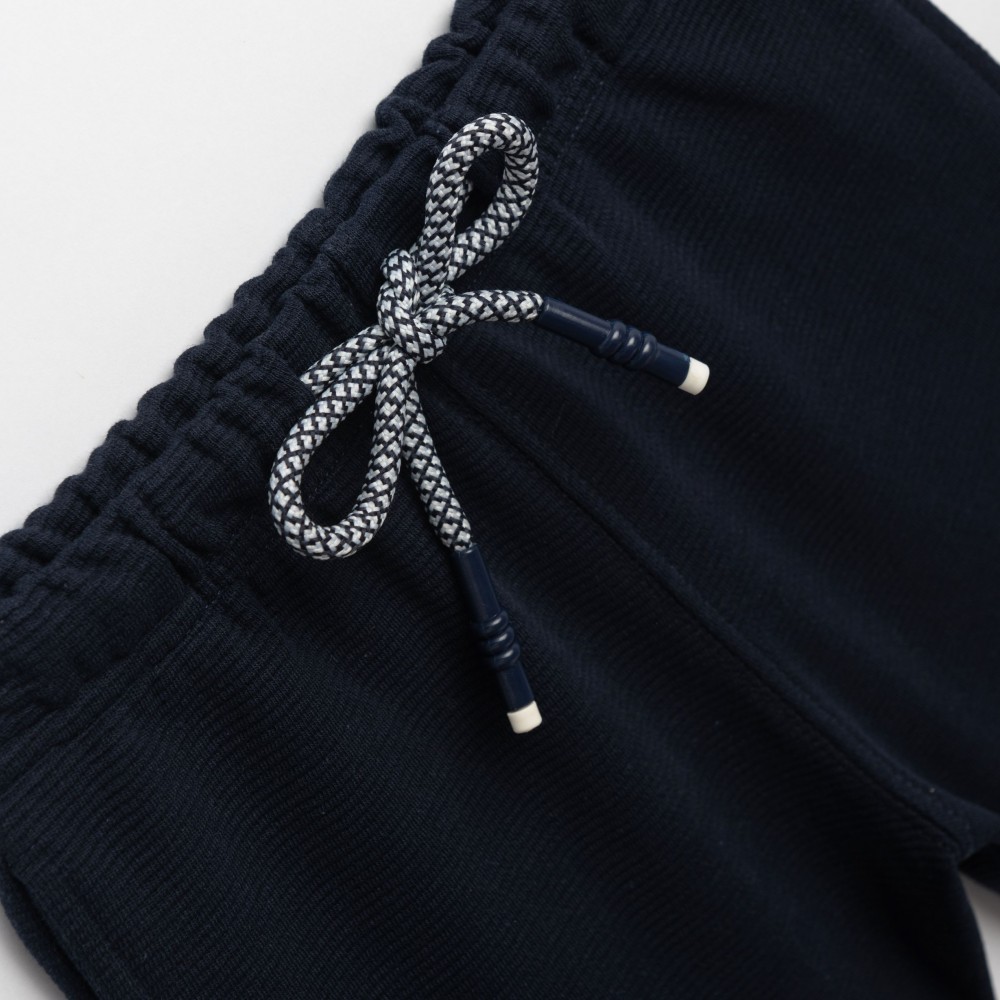 Παιδικό Σετ Μακό με Μπλούζα Stay Cool Αρκουδάκι και Βερμούδα Αγόρι (2-6) –Άκουα– 126-301302-2