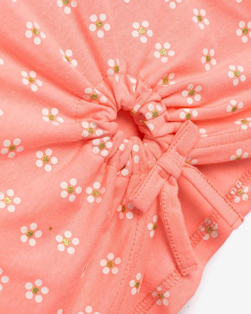 Εφηβική Μακό Μπλούζα με Feeling Good Κορίτσι (6-16) -Σομον- 