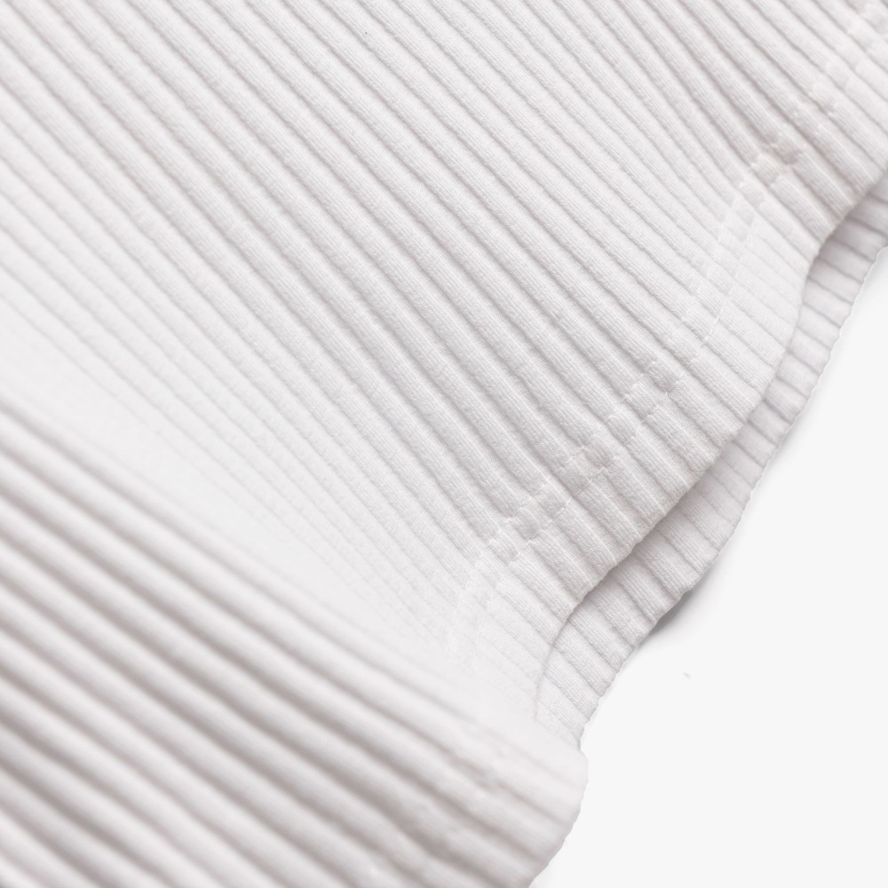 Εφηβική Αμάνικη Μπλούζα Ριπ Κορίτσι (6-16) -Λευκό- 126-505132-1