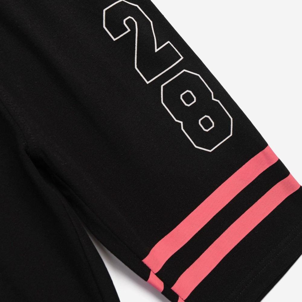 Εφηβικό Μακό Σετ με Μπλούζα Sport League 28 Και Ποδηλατικό Κολάν Κορίτσι (6-16) -Λευκό- 126-527104-1