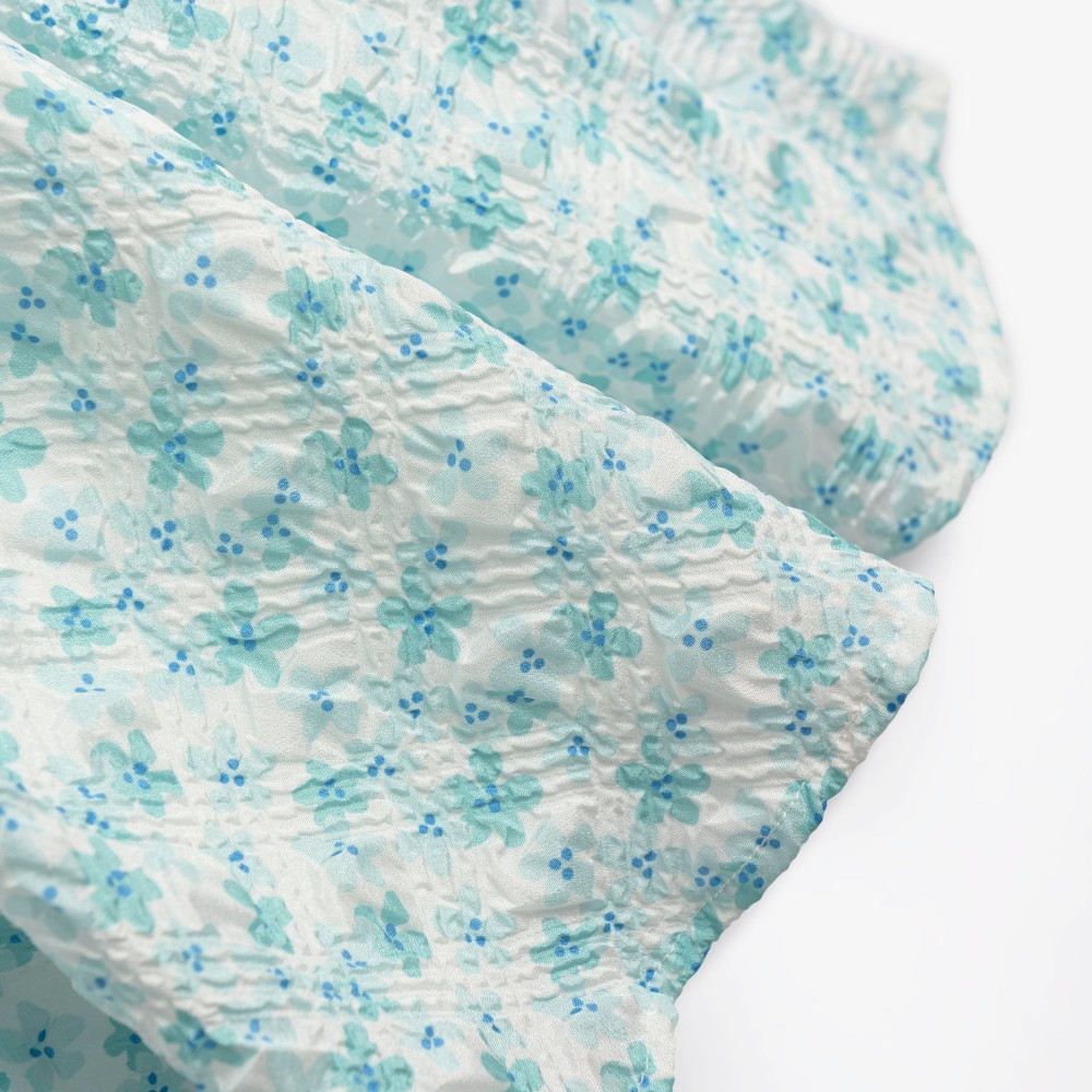 Εφηβικό Φόρεμα Τιράντα Flower Allover με Τσαντάκι Κορίτσι (6-16) –Εμπριμέ– 126-529121-1