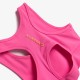 Εφηβικό Σετ Αθλητικό με Μπουστάκι Bust Και Κολάν Κάπρι Κορίτσι (6-16) -Φωσφορούχο Ροζ- 126-539126-1