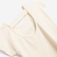 Εφηβικό Μακό Σετ με Μπλούζα Cutie Και Κολάν Κορίτσι (6-16) -Εκρού- 126-539127-1