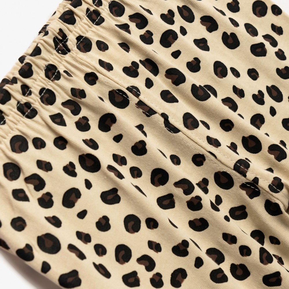 Παιδικό Σετ Κολάν Εποχής Με Τύπωμα Ποντικούλα Κορίτσι (2-6) -Ροζ- 126-721100-1