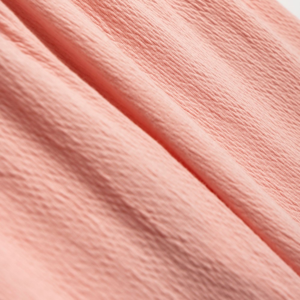 Παιδικό Σετ 3Τμχ με Μπλούζα Top Floral Παντελόνα και Καπέλο Κορίτσι (2-6) -Ανοιχτό Ροζ- 126-723103-1