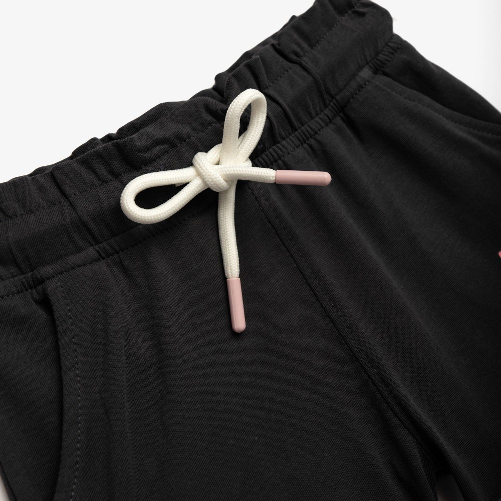 Παιδικό Σετ με Αμάνικη Μπλούζα Γατούλα Little Princess και Σορτς Κορίτσι (2-6) -Πούδρα- 126-724122-1