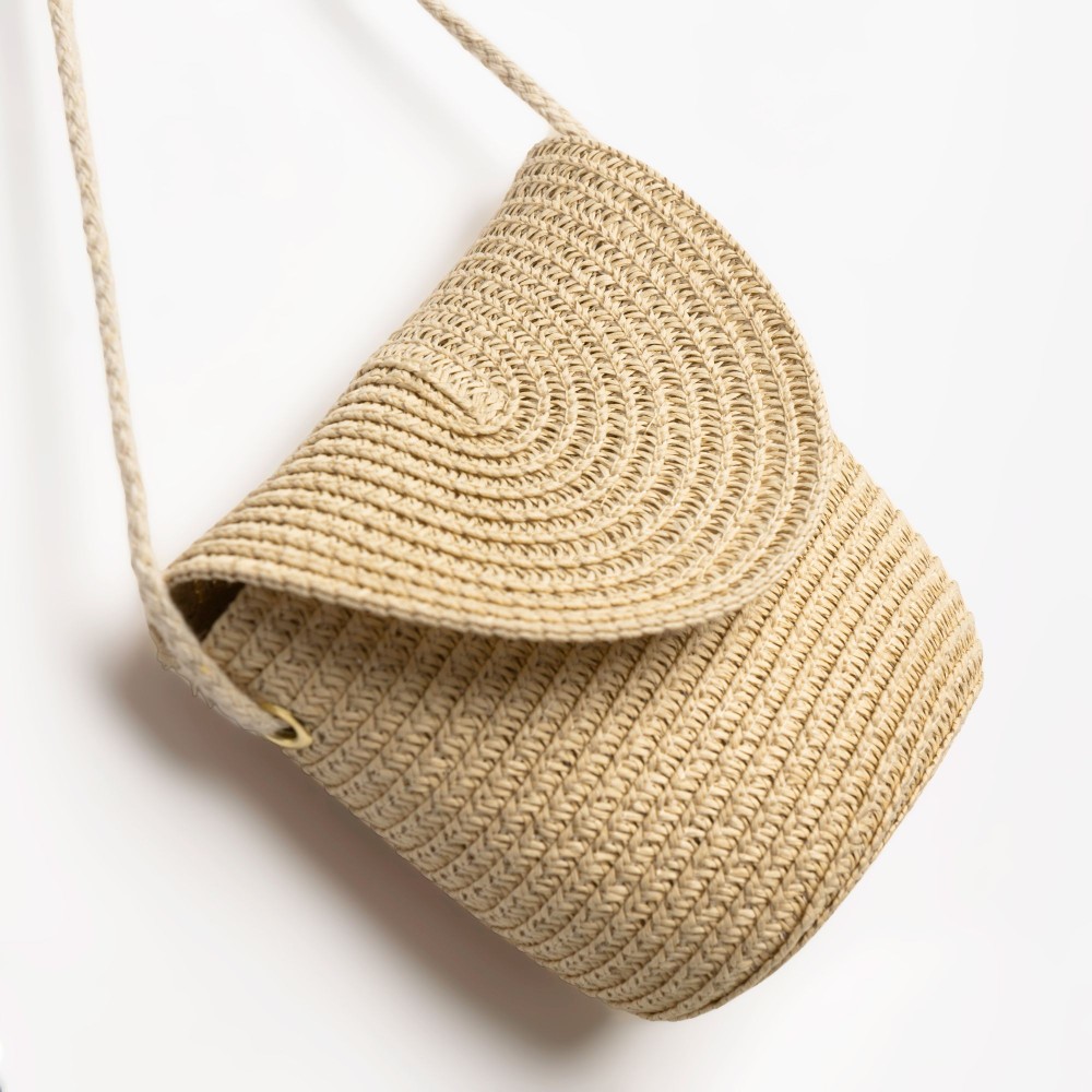 Παιδικό Σετ 3Τμχ με Μπλούζα Allover, Σορτς και Τσαντάκι Κορίτσι (2-6) -Μέντα- 126-725128-1