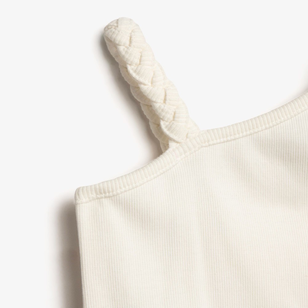 Παιδικό Σετ 3Τμχ με Μπλούζα Φιογκάκι, Κολάν Κάπρι και Κορδέλα Κορίτσι (2-6) -Μόκα- 126-739108-1