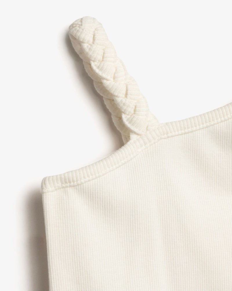 Παιδικό Σετ 3Τμχ με Μπλούζα Φιογκάκι, Κολάν Κάπρι και Κορδέλα Κορίτσι (2-6) -Μόκα- 