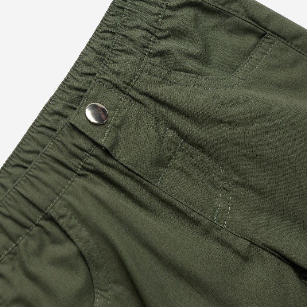 Βρεφικό Σετ 3 Τμχ με Πουκάμισο Ριγέ, Μπούζα Φοίνικες Και Βερμούδα Αγόρι (6-24μ) -Εκρού- 126-895103-1