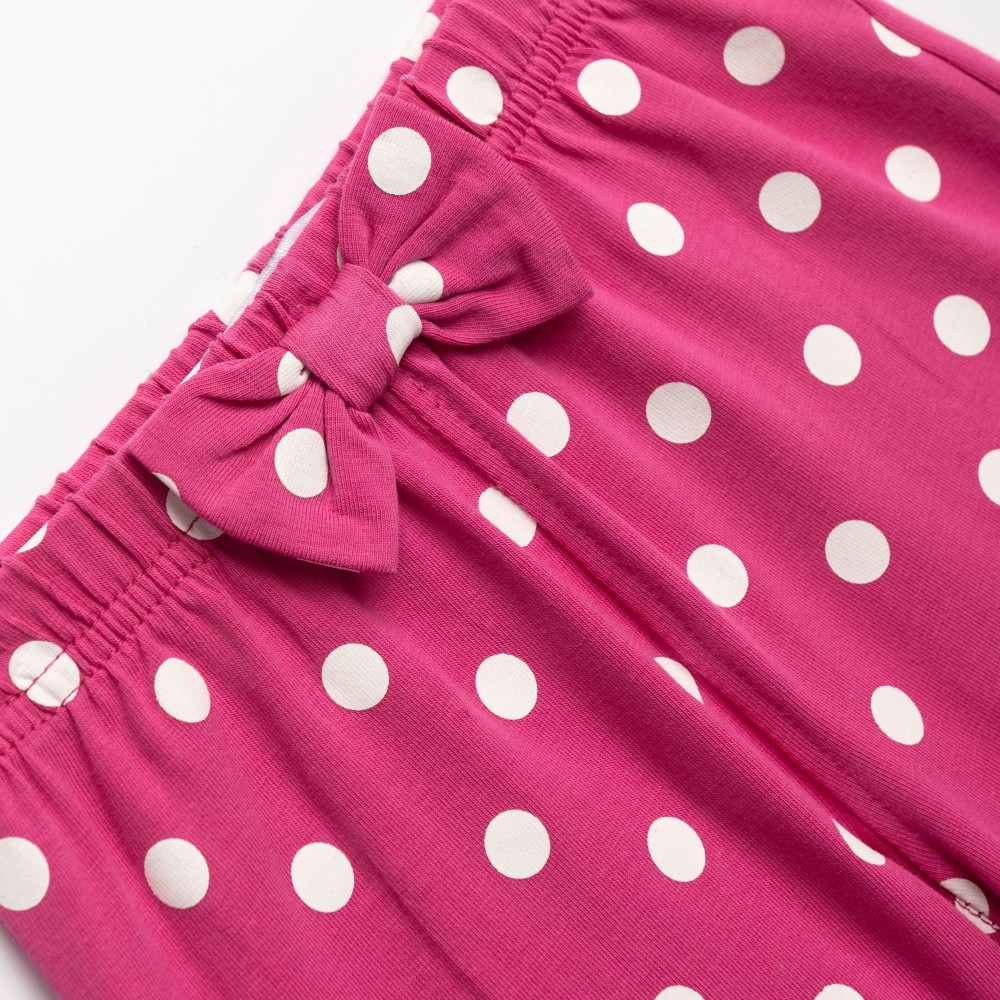 Βρεφικό Σετ Μακό με Μπλούζα So Lovely Ελεφαντάκι και Σορτς Κορίτσι (6-24) -Λευκό- 126-924100-1