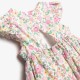 Βρεφικό Φόρεμα Floral με Τούλι Τουτού και Κορδέλα Κορίτσι (6-24μ) –Εμπριμέ– 126-929114-1