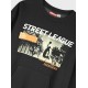 Εφηβικό Σετ Φούτερ Φόρμα Με Τύπωμα Street League Αγόρι (6-16) -Ανθρακί- 13-126073-0